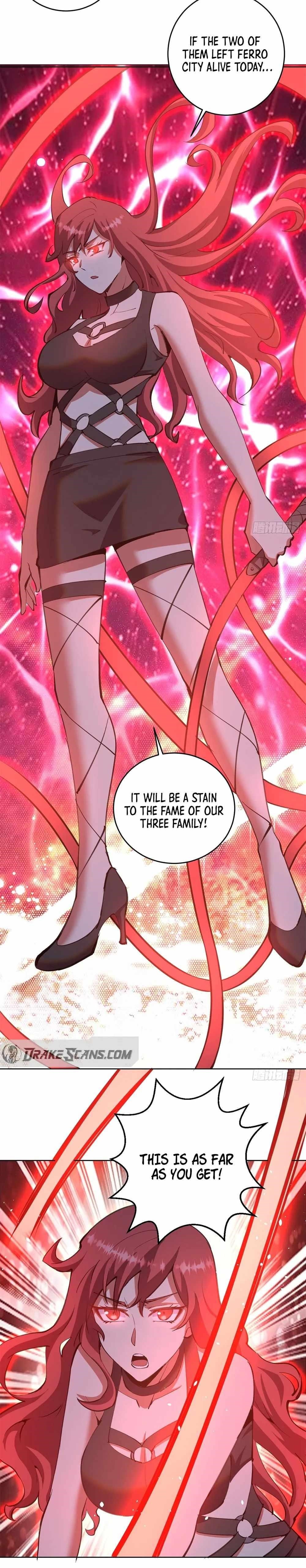 The Last Cultivator Chapter 20 - Page 9