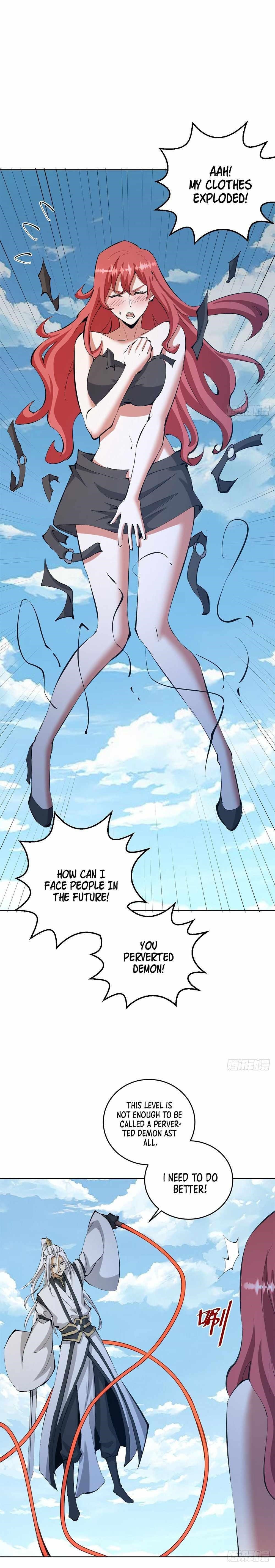 The Last Cultivator Chapter 21 - Page 10