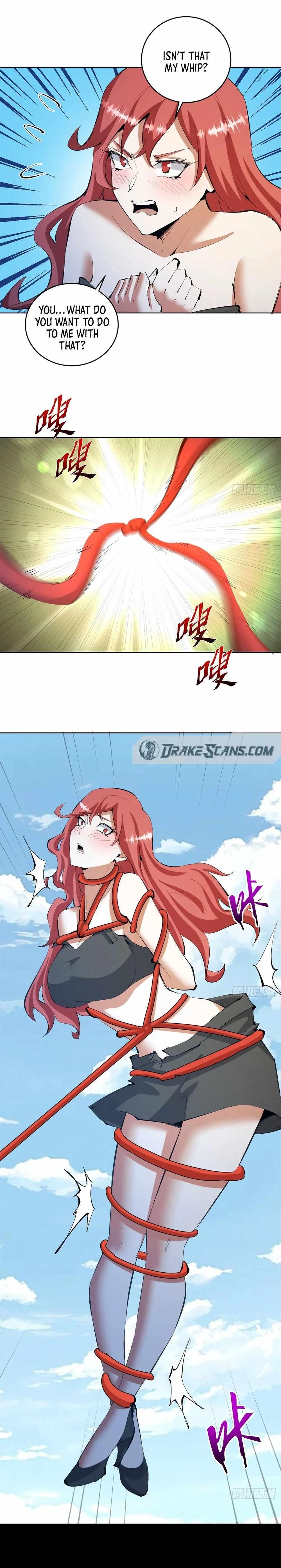 The Last Cultivator Chapter 21 - Page 11