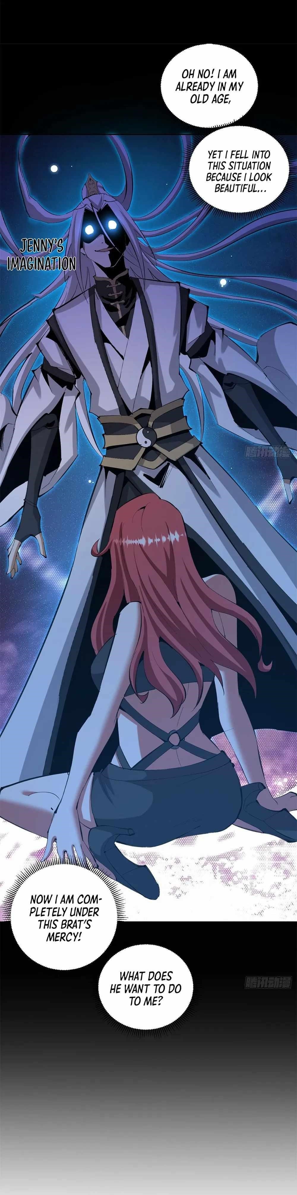 The Last Cultivator Chapter 21 - Page 12