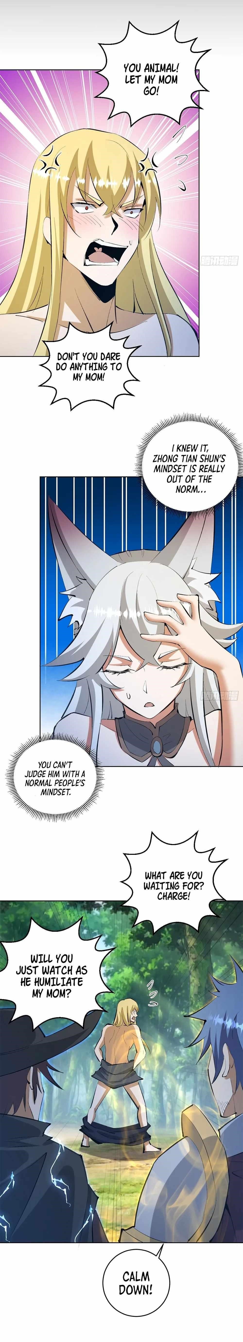 The Last Cultivator Chapter 21 - Page 13