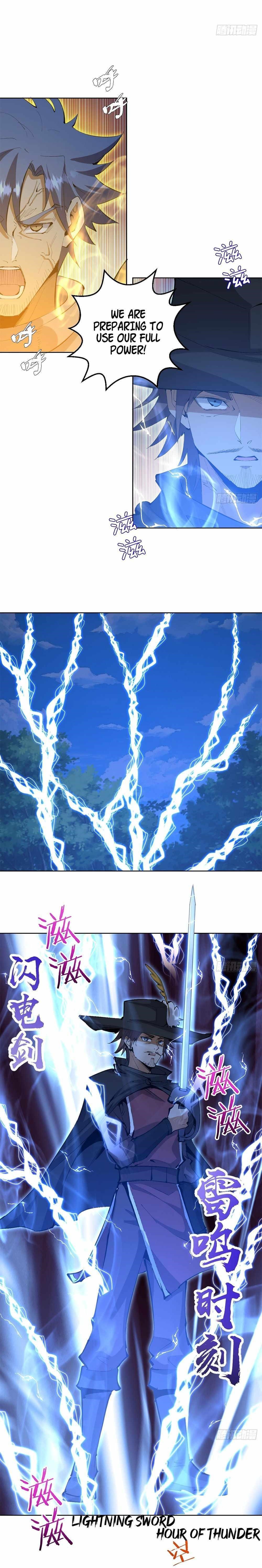 The Last Cultivator Chapter 21 - Page 14