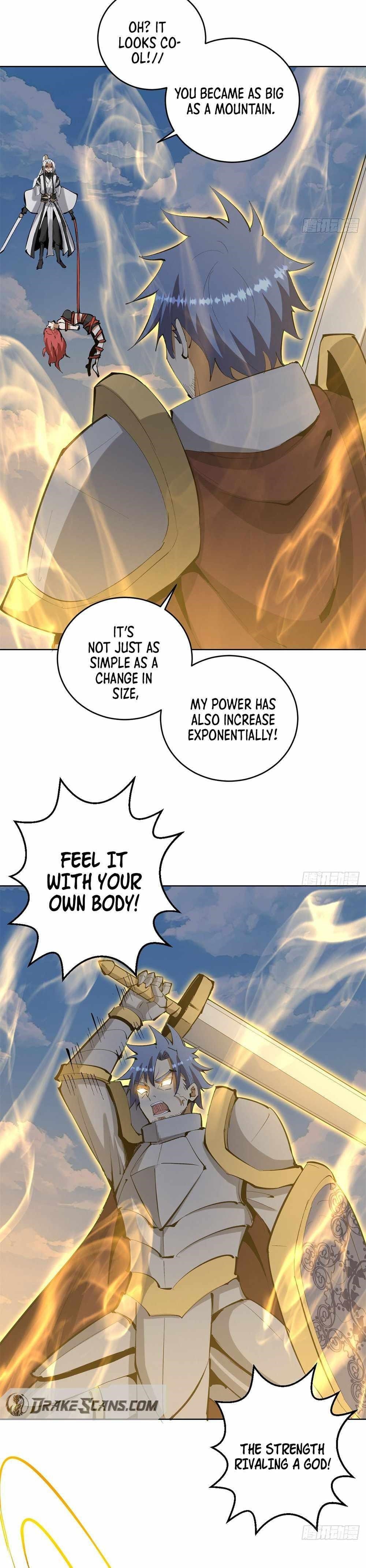 The Last Cultivator Chapter 21 - Page 16