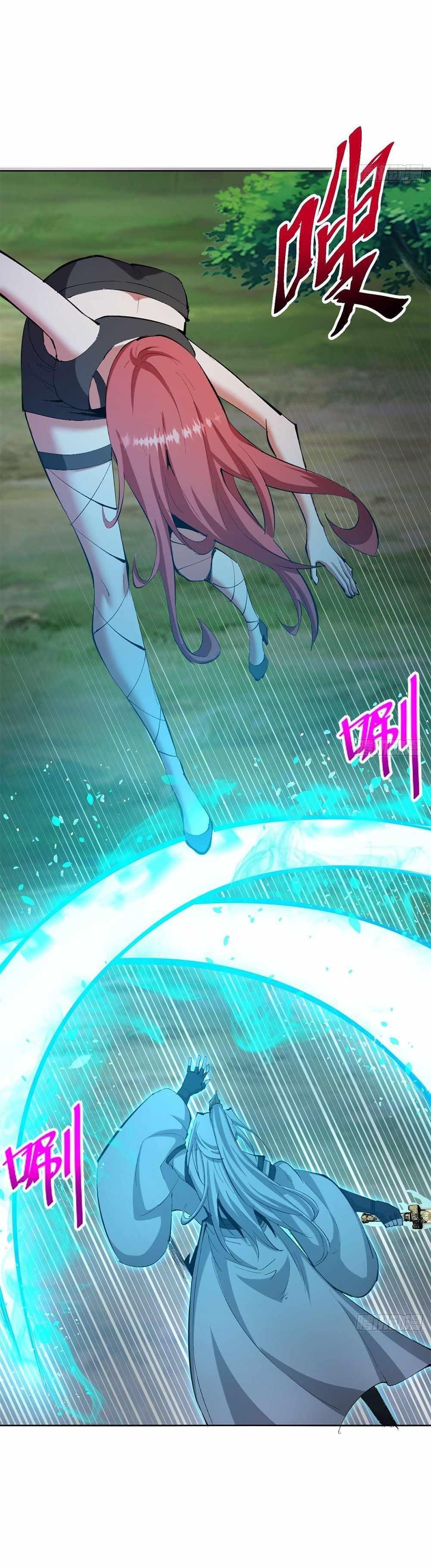 The Last Cultivator Chapter 21 - Page 3