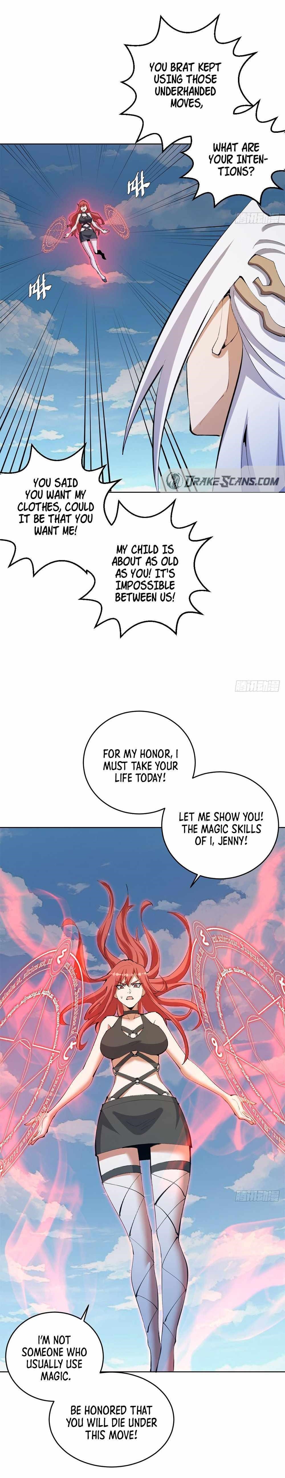 The Last Cultivator Chapter 21 - Page 4