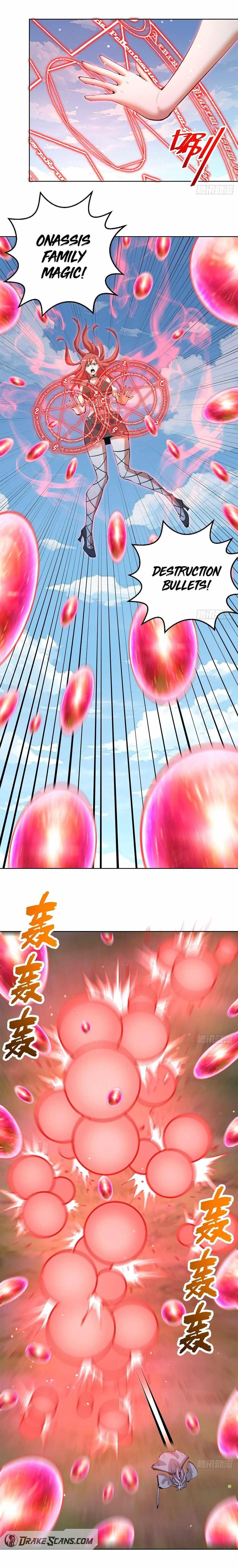 The Last Cultivator Chapter 21 - Page 5