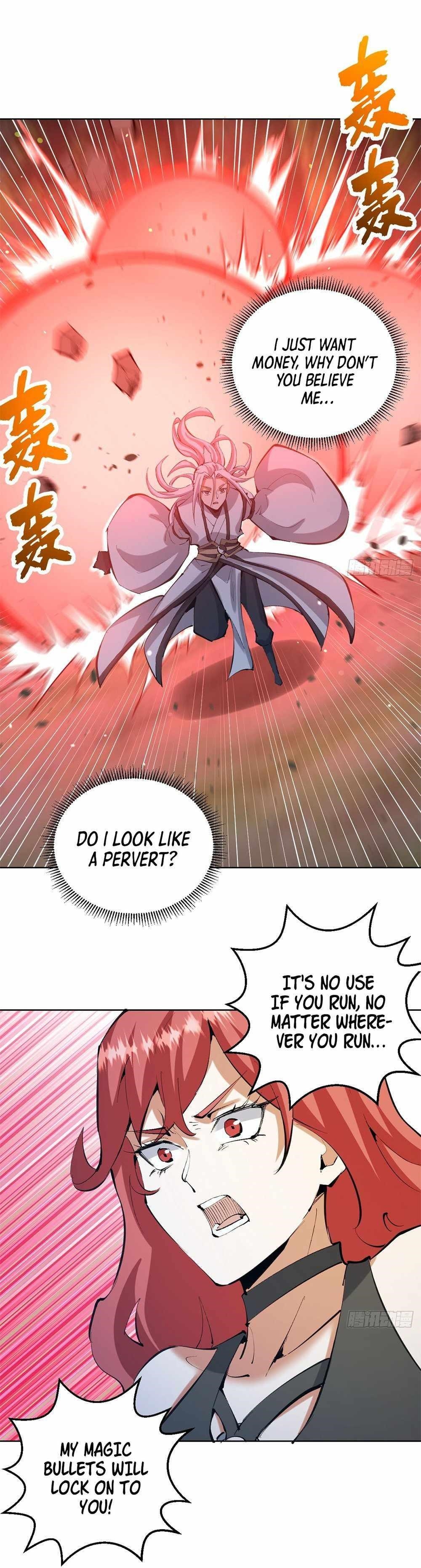 The Last Cultivator Chapter 21 - Page 6