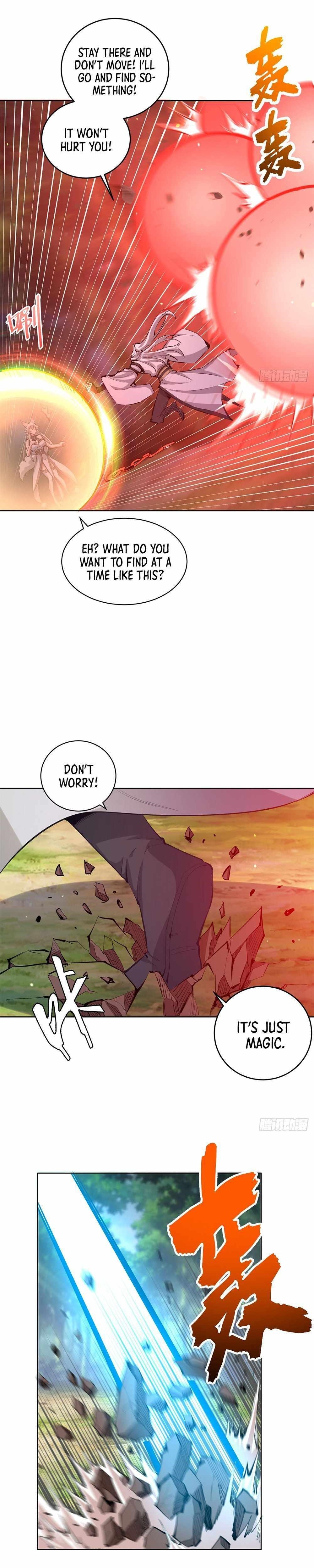 The Last Cultivator Chapter 21 - Page 7