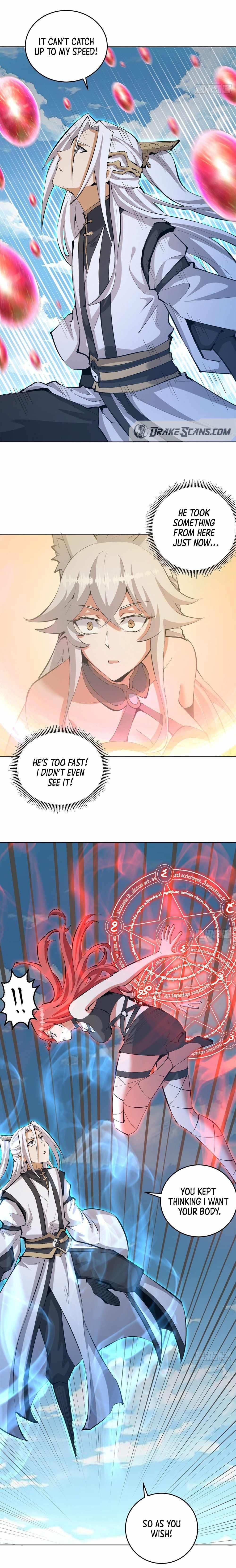 The Last Cultivator Chapter 21 - Page 8