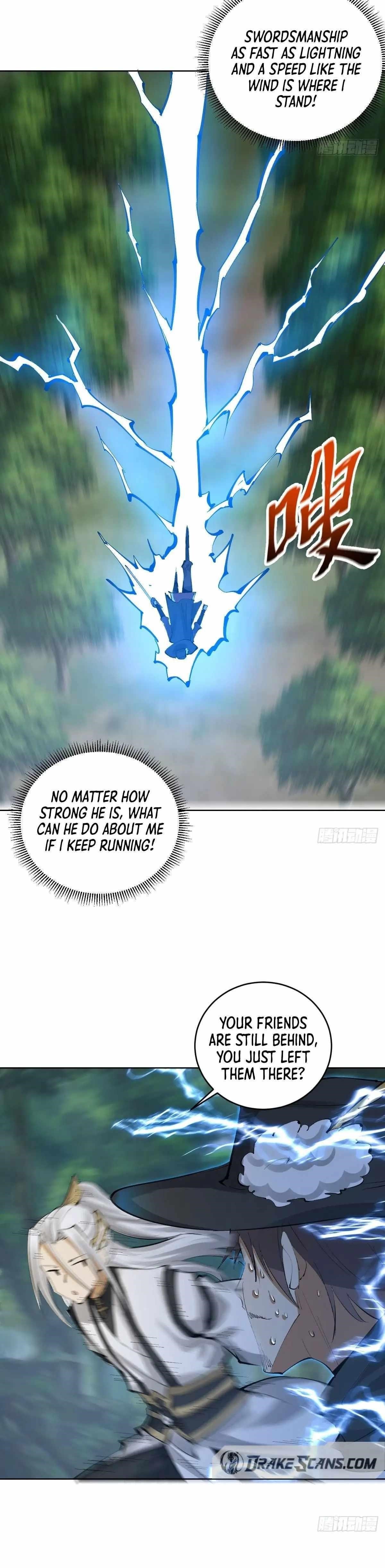 The Last Cultivator Chapter 22 - Page 11