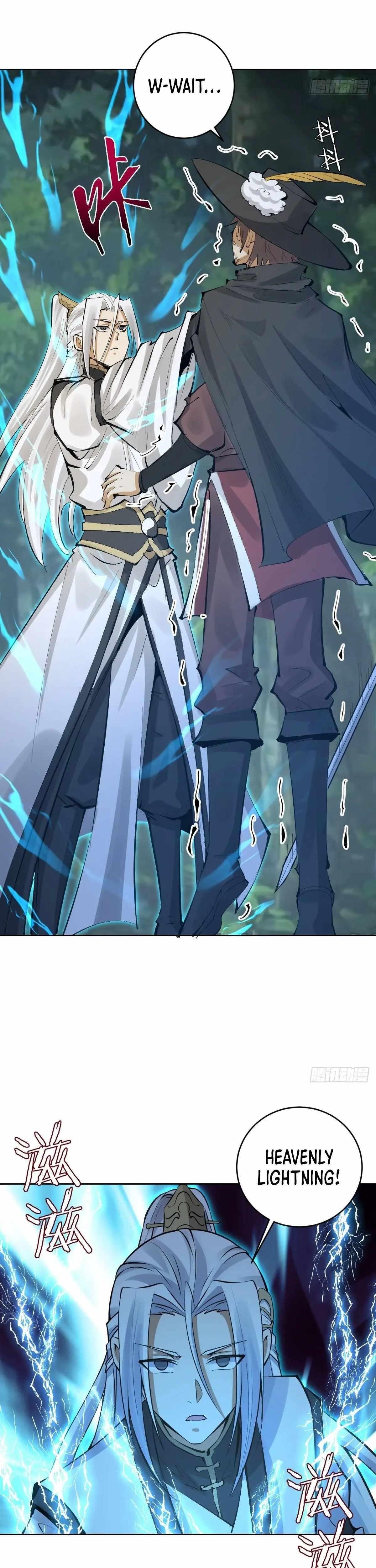 The Last Cultivator Chapter 22 - Page 13