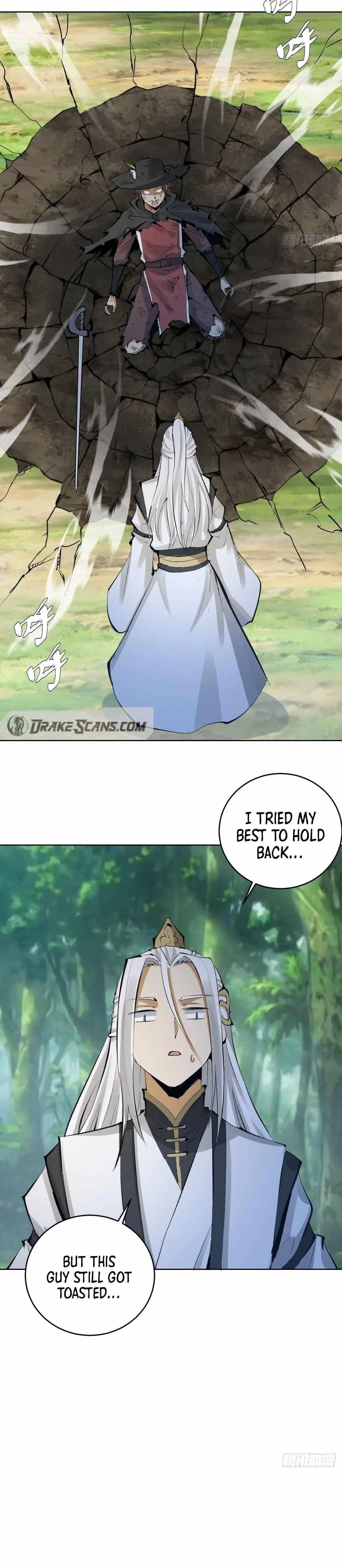 The Last Cultivator Chapter 22 - Page 15