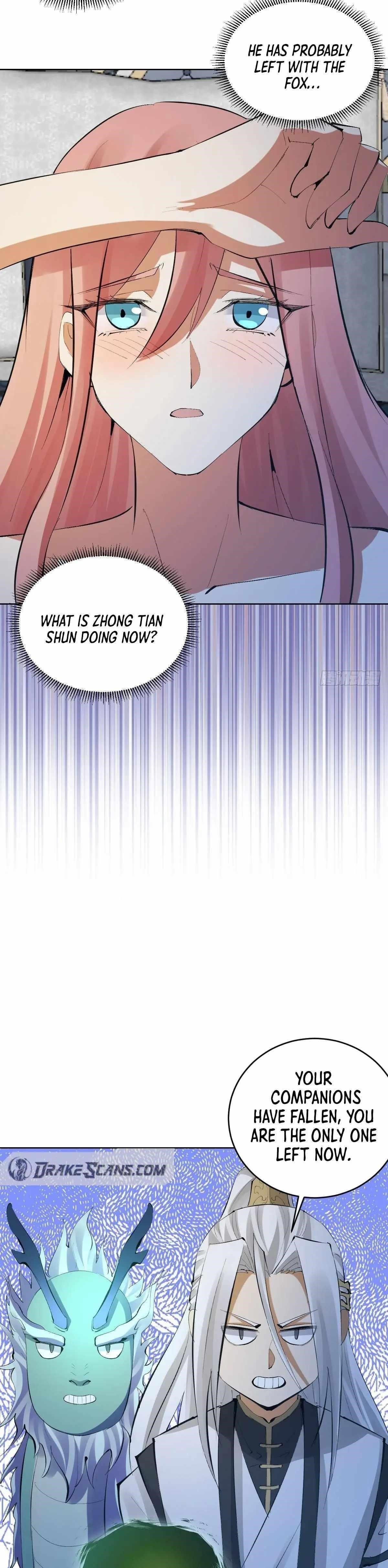 The Last Cultivator Chapter 22 - Page 17