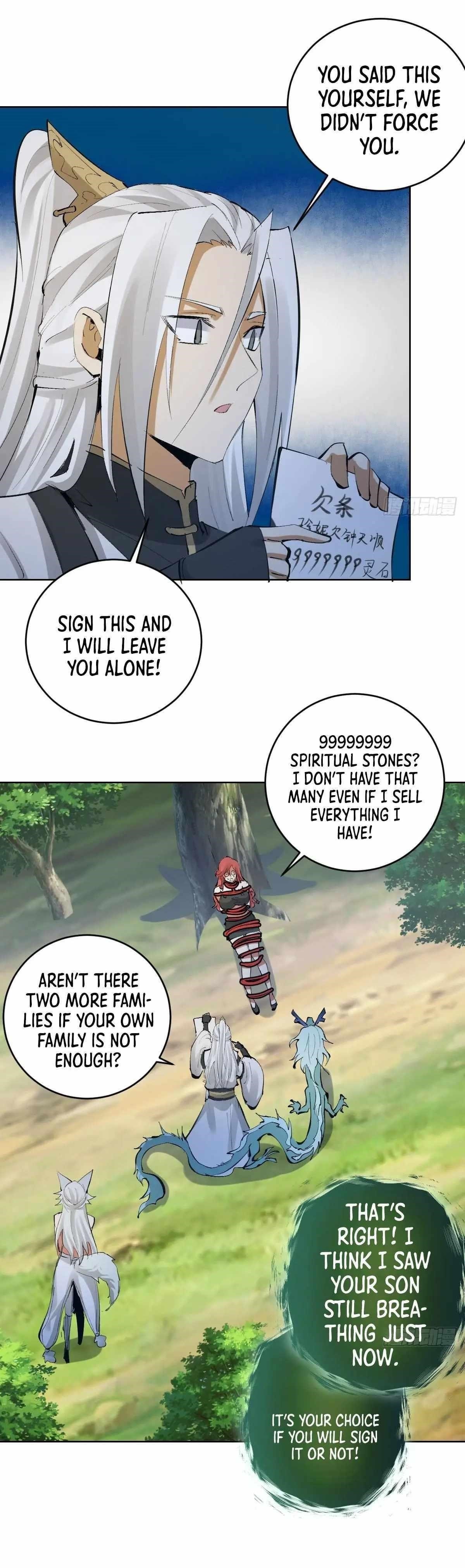 The Last Cultivator Chapter 22 - Page 19