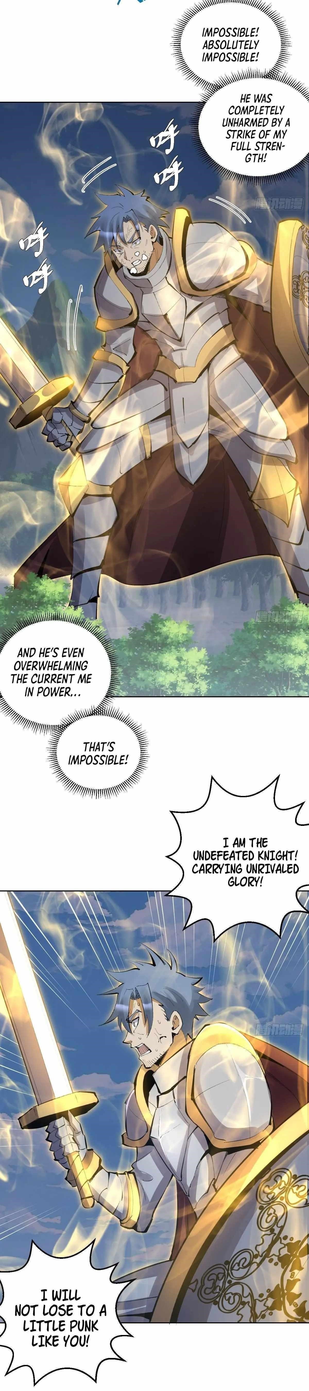 The Last Cultivator Chapter 22 - Page 2