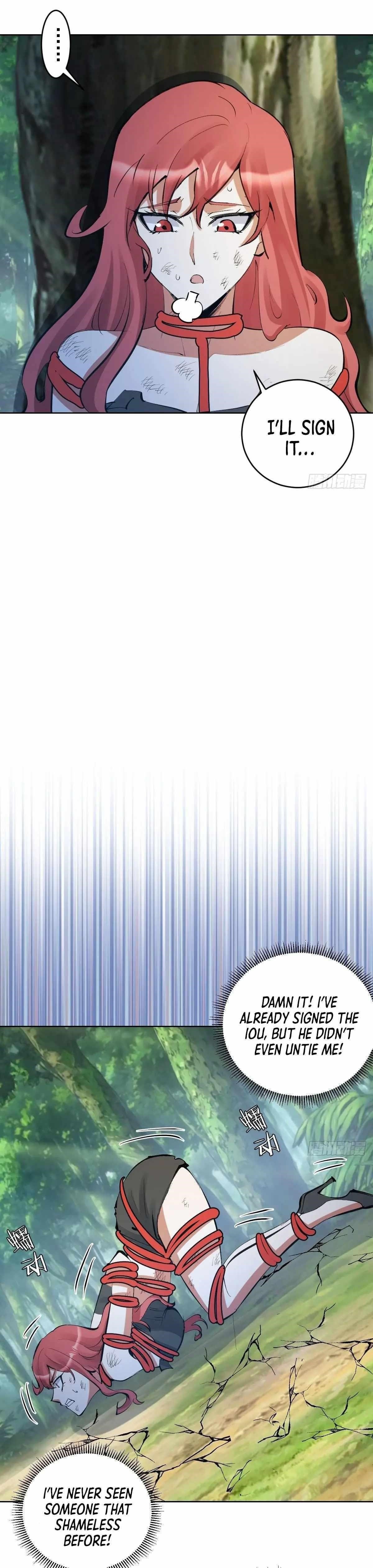 The Last Cultivator Chapter 22 - Page 20