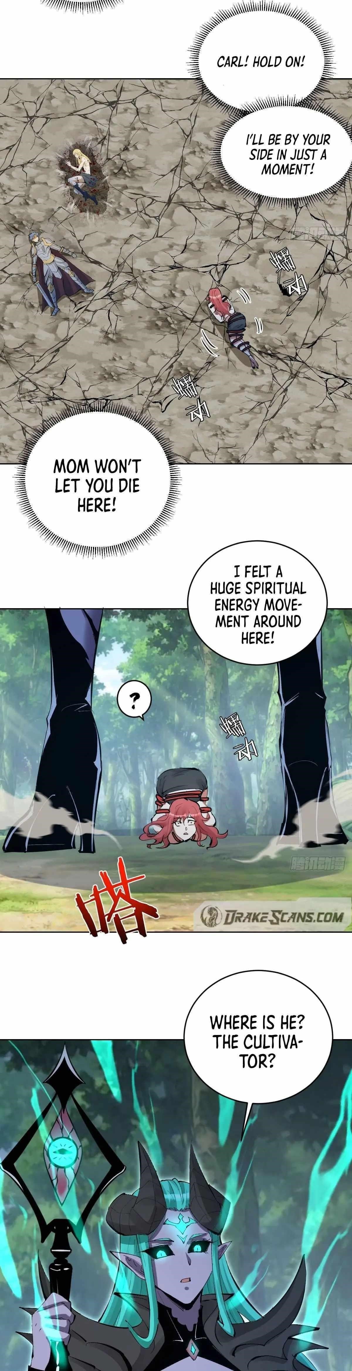 The Last Cultivator Chapter 22 - Page 21