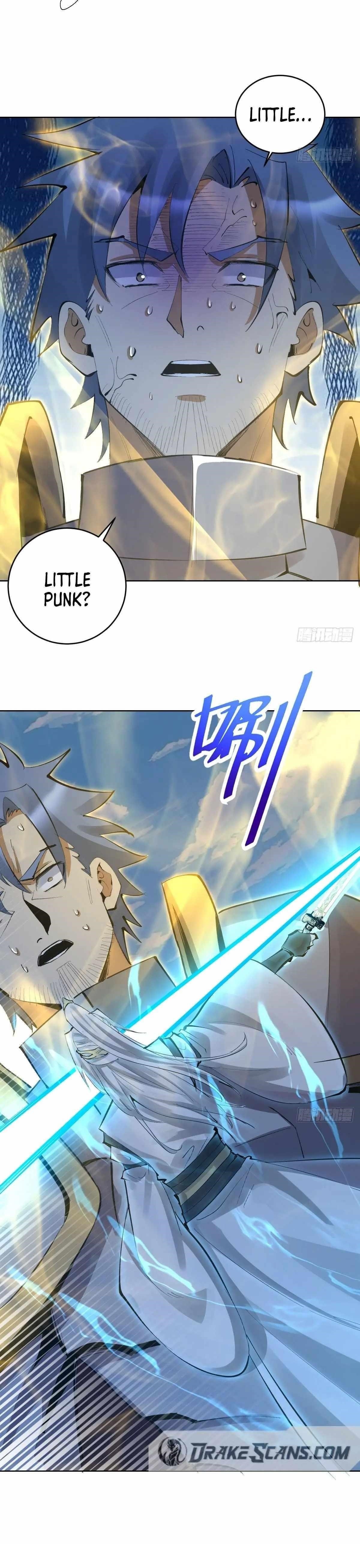 The Last Cultivator Chapter 22 - Page 4