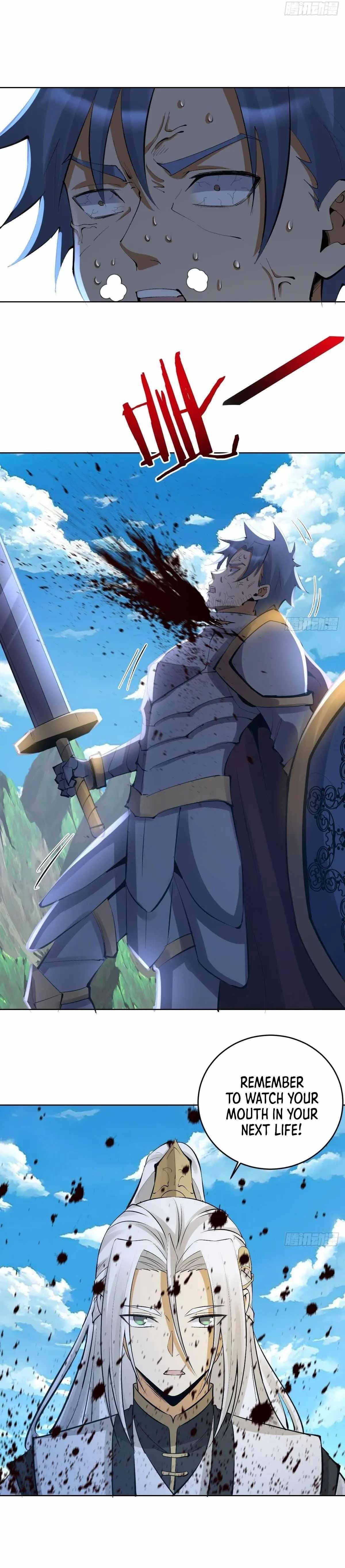 The Last Cultivator Chapter 22 - Page 5