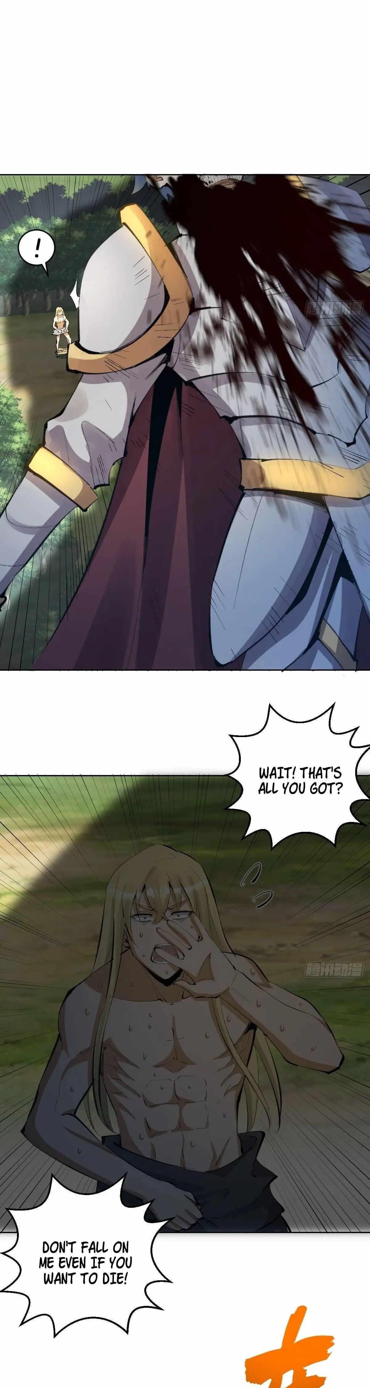 The Last Cultivator Chapter 22 - Page 6