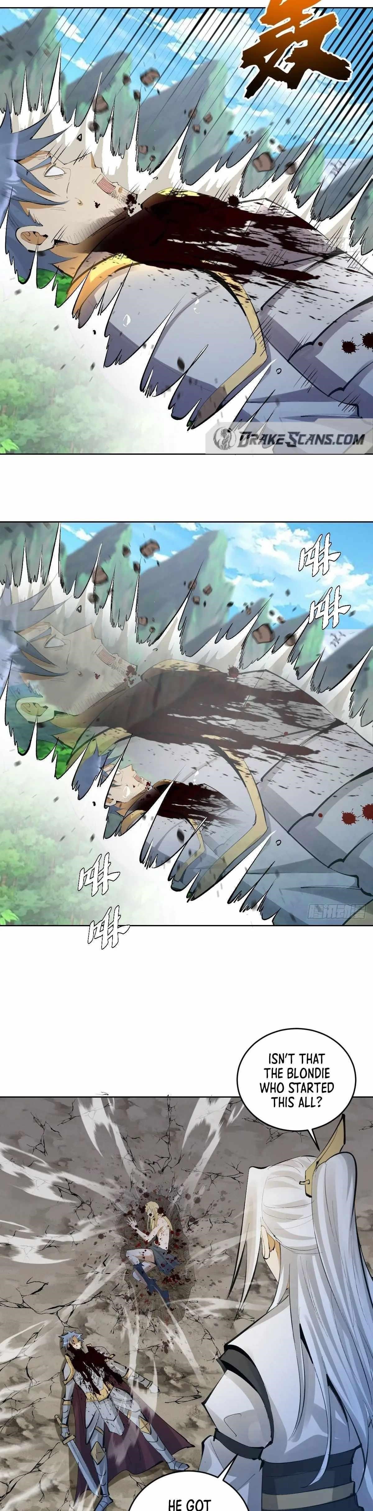 The Last Cultivator Chapter 22 - Page 7