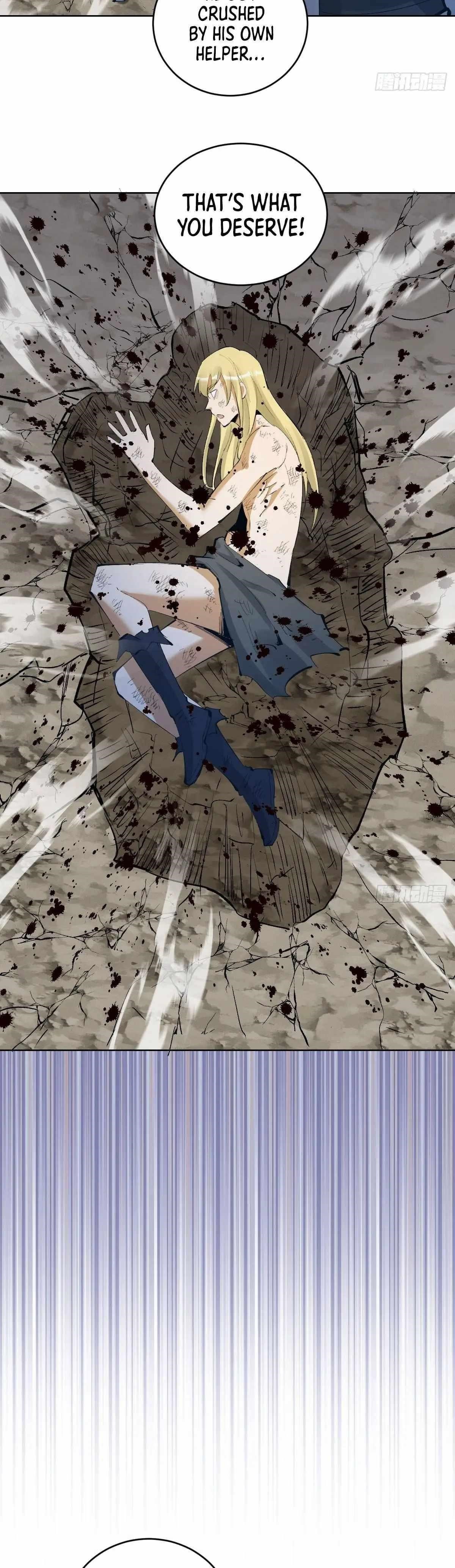 The Last Cultivator Chapter 22 - Page 8