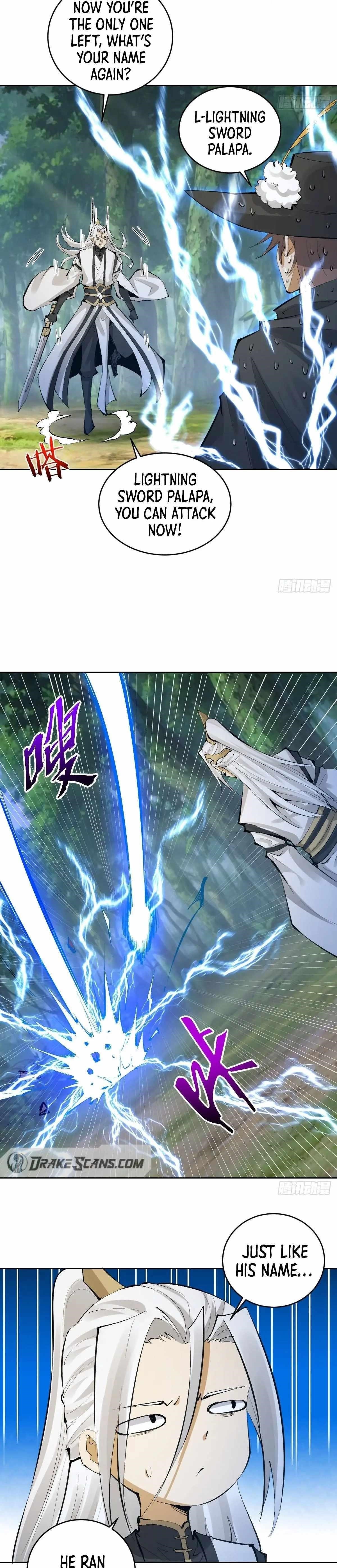 The Last Cultivator Chapter 22 - Page 9