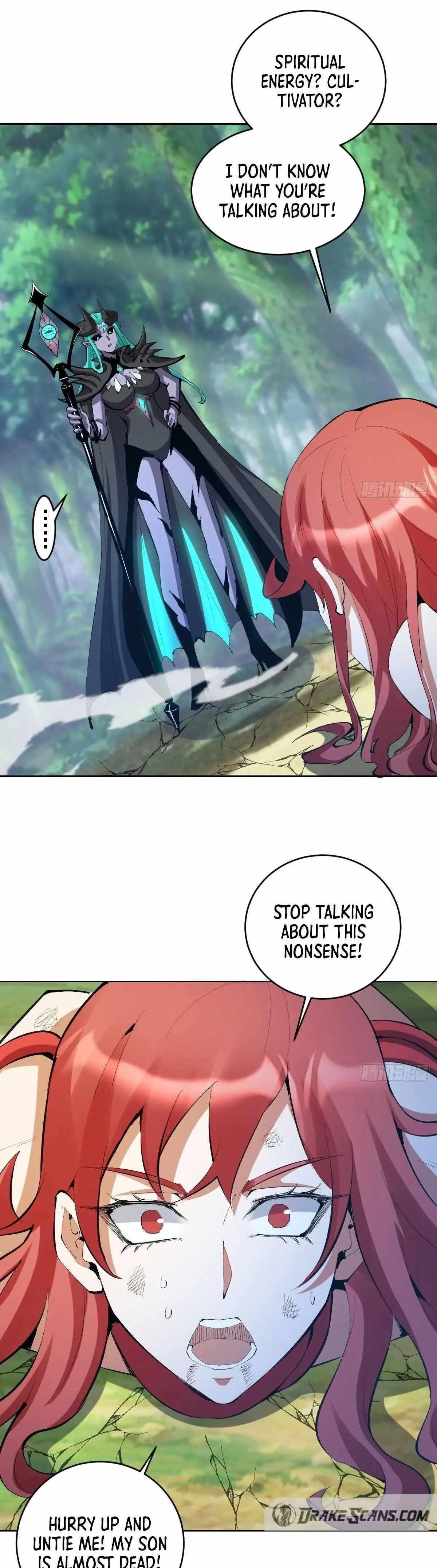 The Last Cultivator Chapter 23 - Page 1