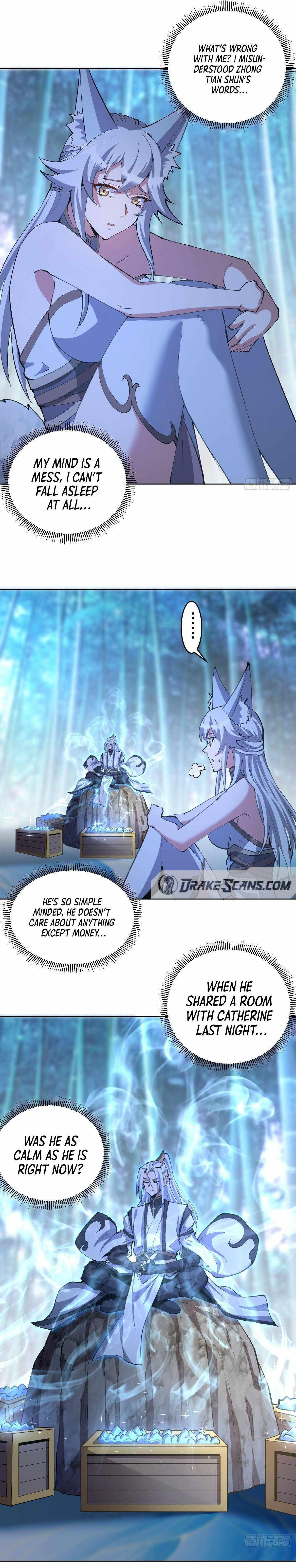 The Last Cultivator Chapter 23 - Page 11