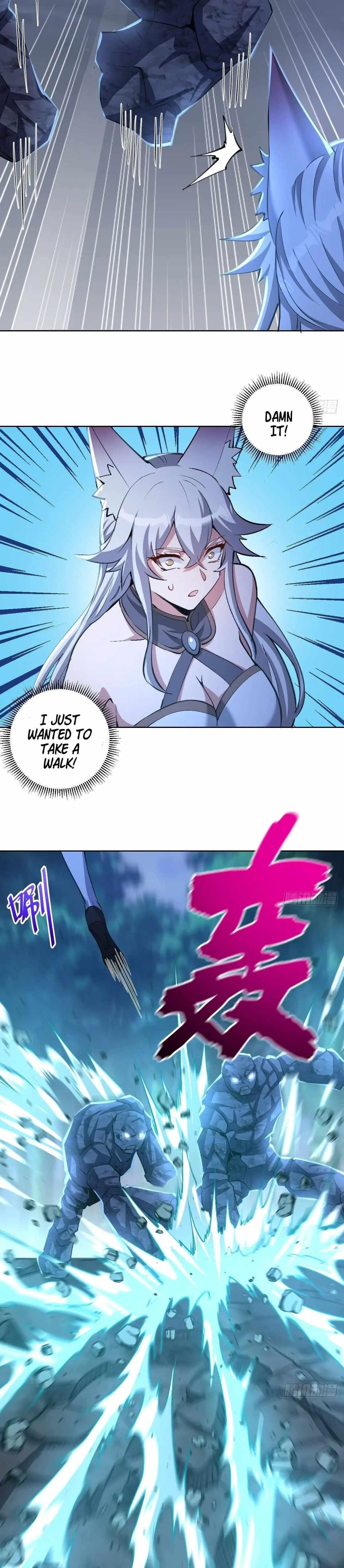 The Last Cultivator Chapter 23 - Page 16