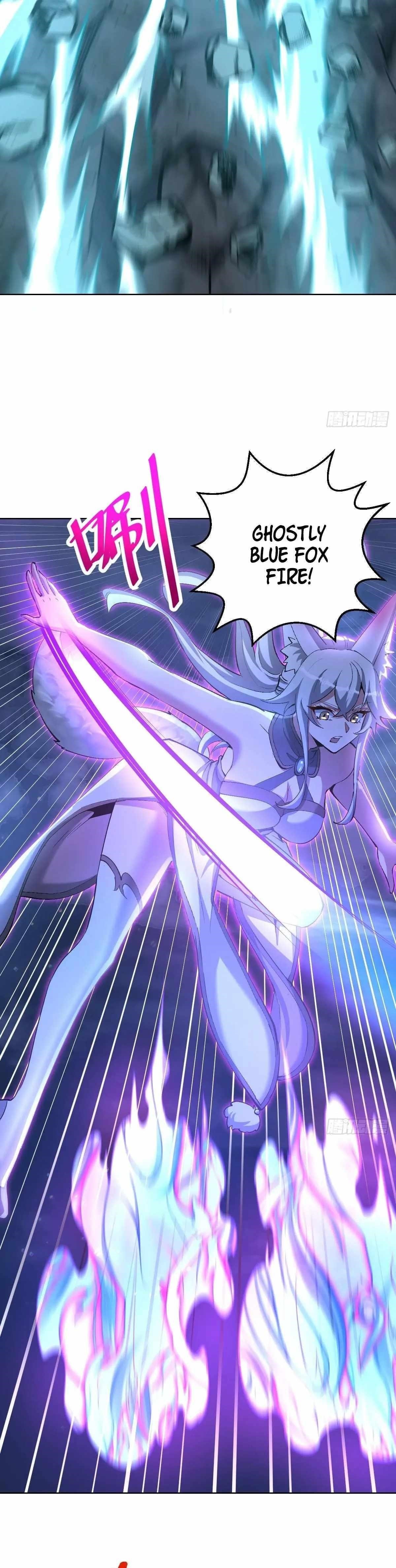 The Last Cultivator Chapter 23 - Page 17