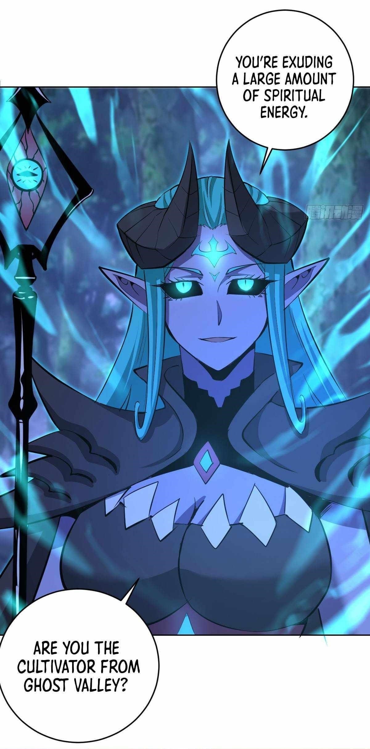 The Last Cultivator Chapter 23 - Page 21