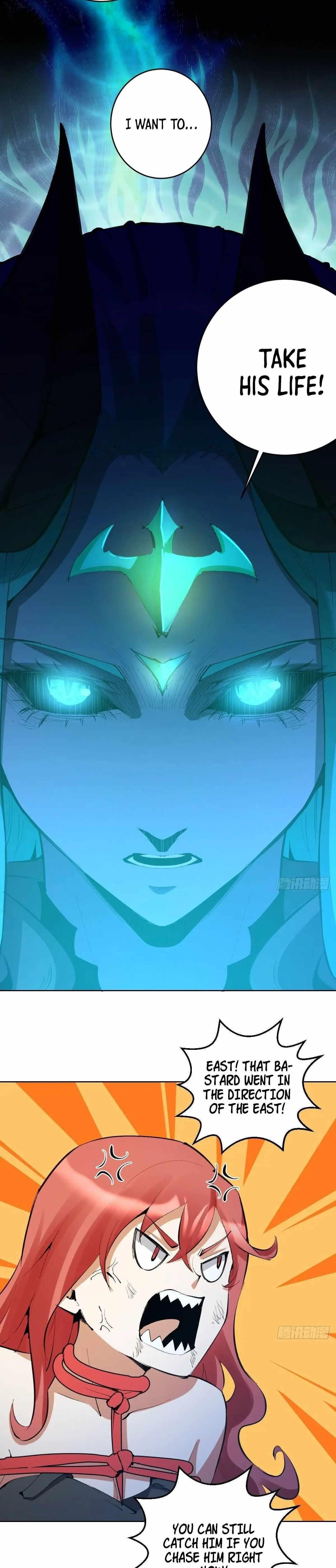 The Last Cultivator Chapter 23 - Page 3