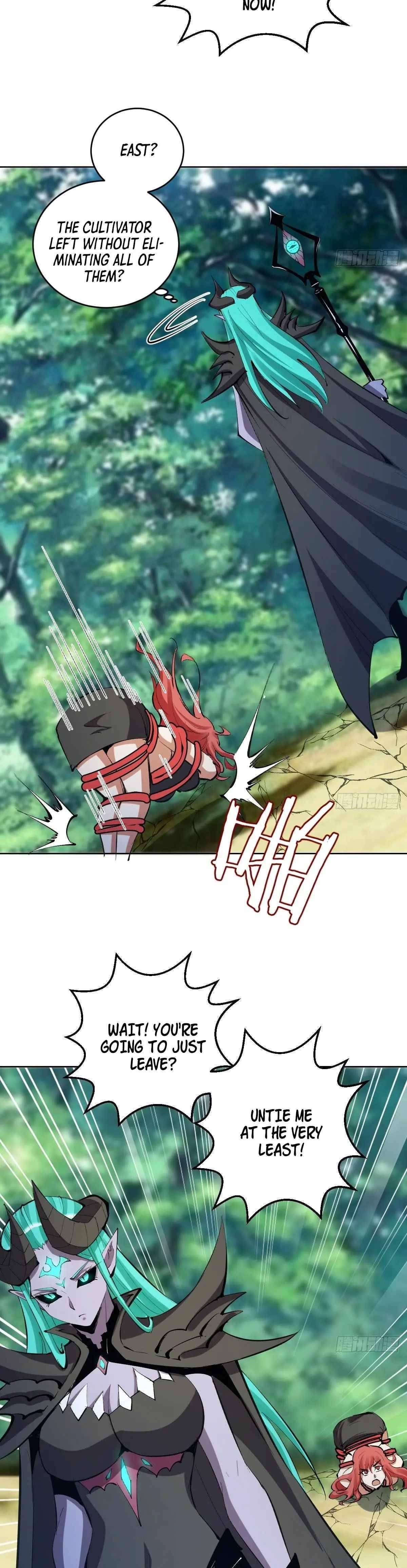 The Last Cultivator Chapter 23 - Page 4