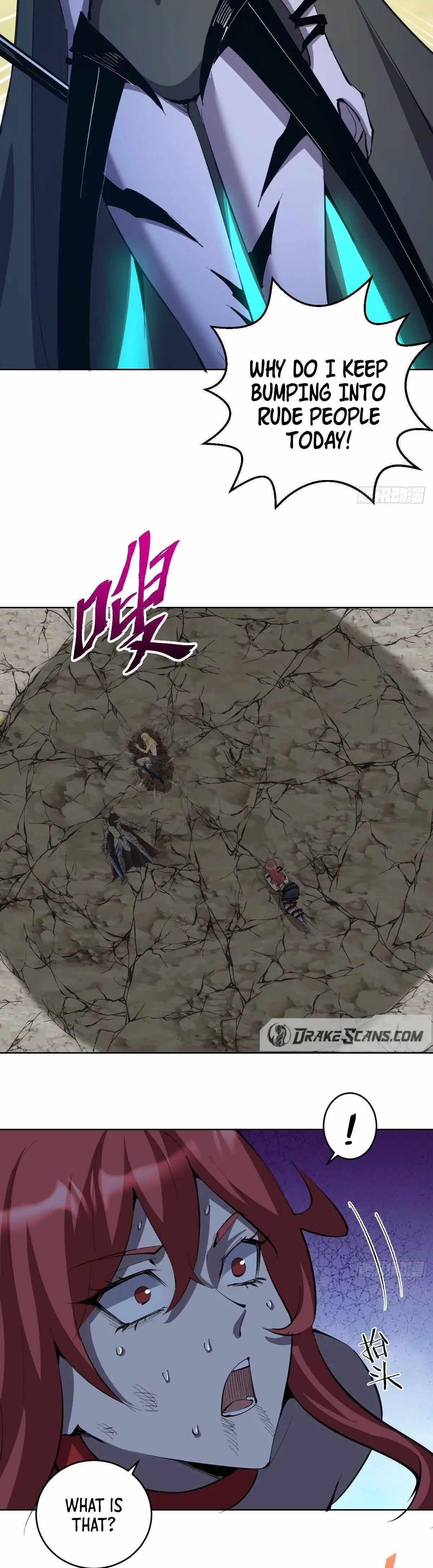 The Last Cultivator Chapter 23 - Page 5