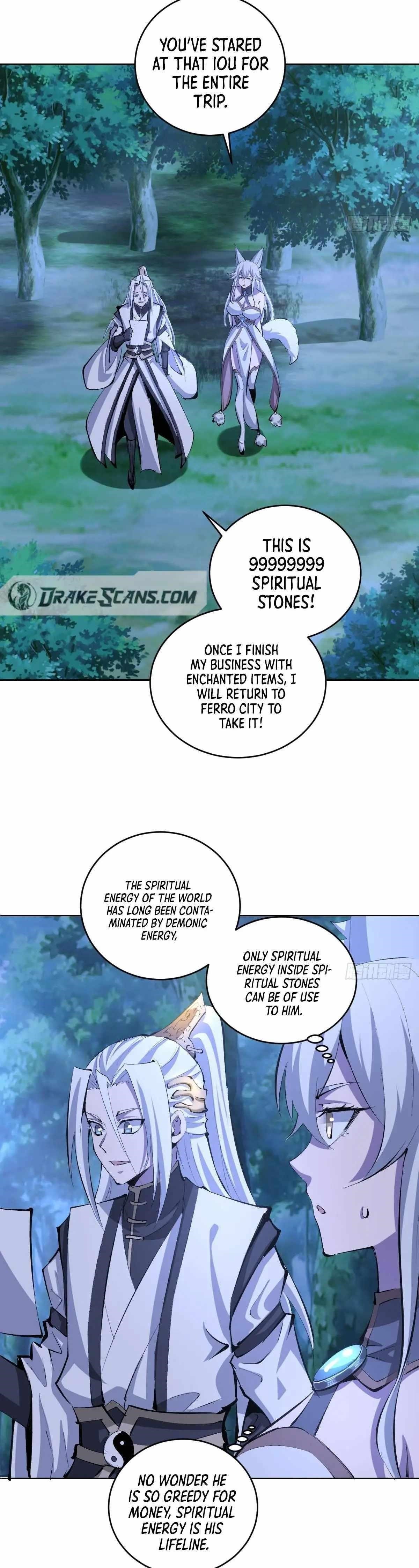 The Last Cultivator Chapter 23 - Page 8