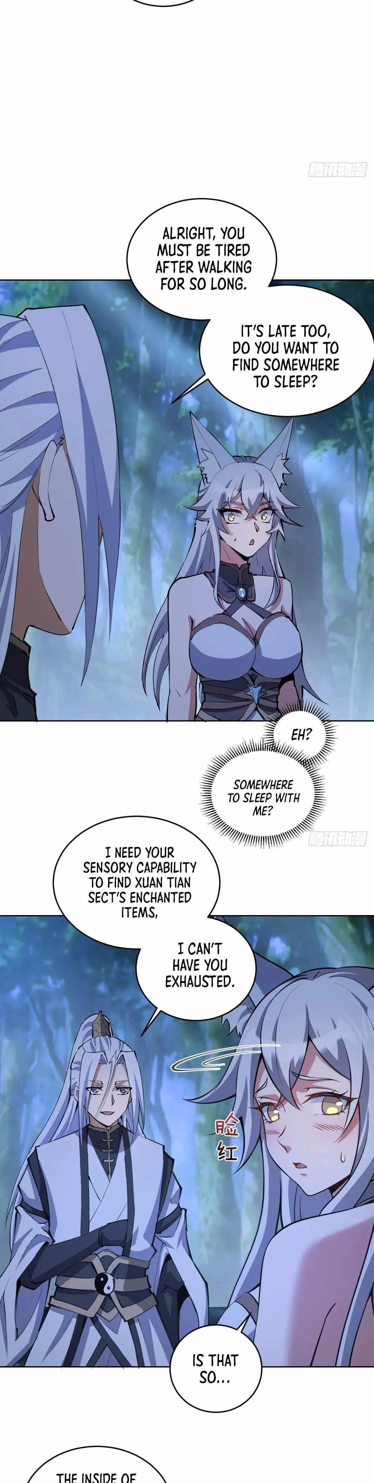 The Last Cultivator Chapter 23 - Page 9