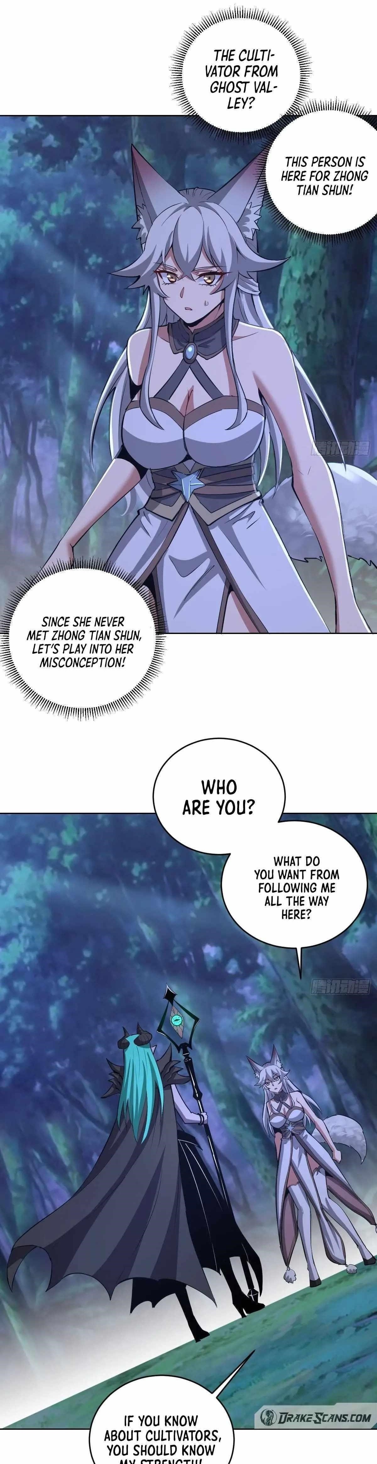 The Last Cultivator Chapter 24 - Page 1