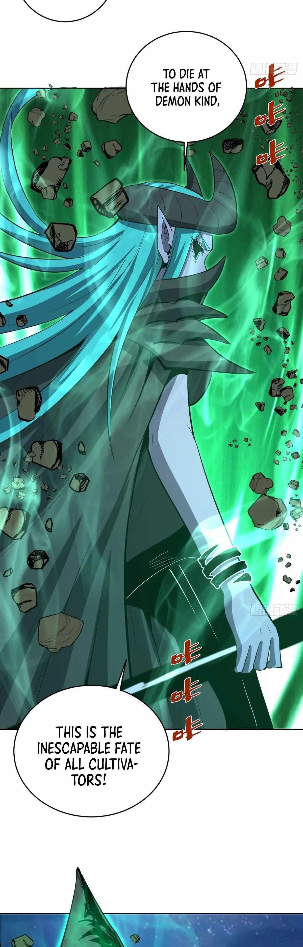 The Last Cultivator Chapter 24 - Page 11