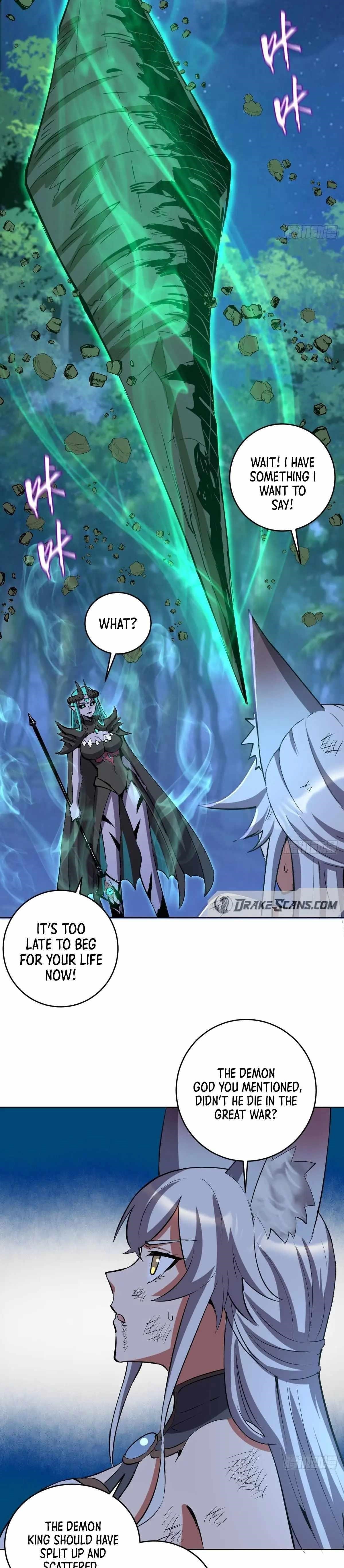 The Last Cultivator Chapter 24 - Page 12