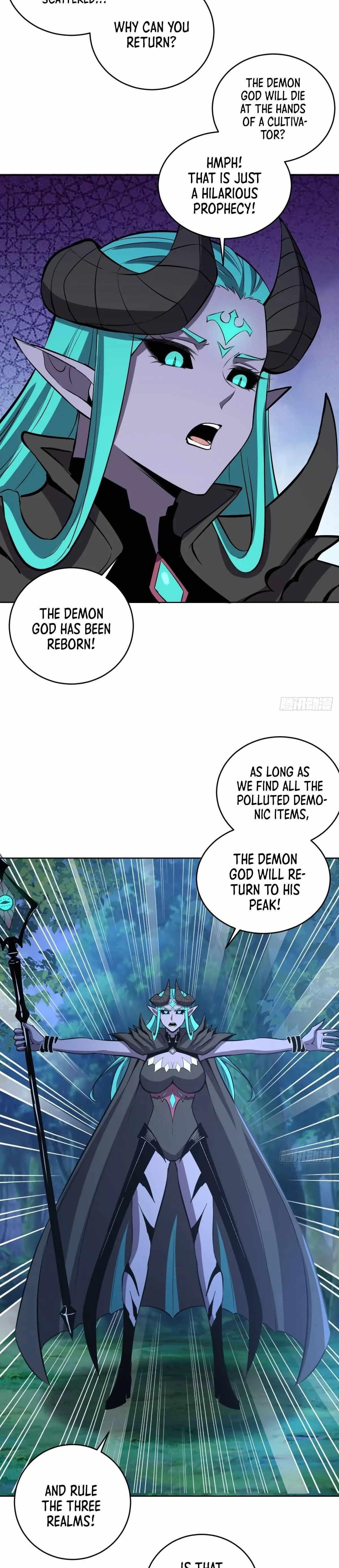 The Last Cultivator Chapter 24 - Page 13