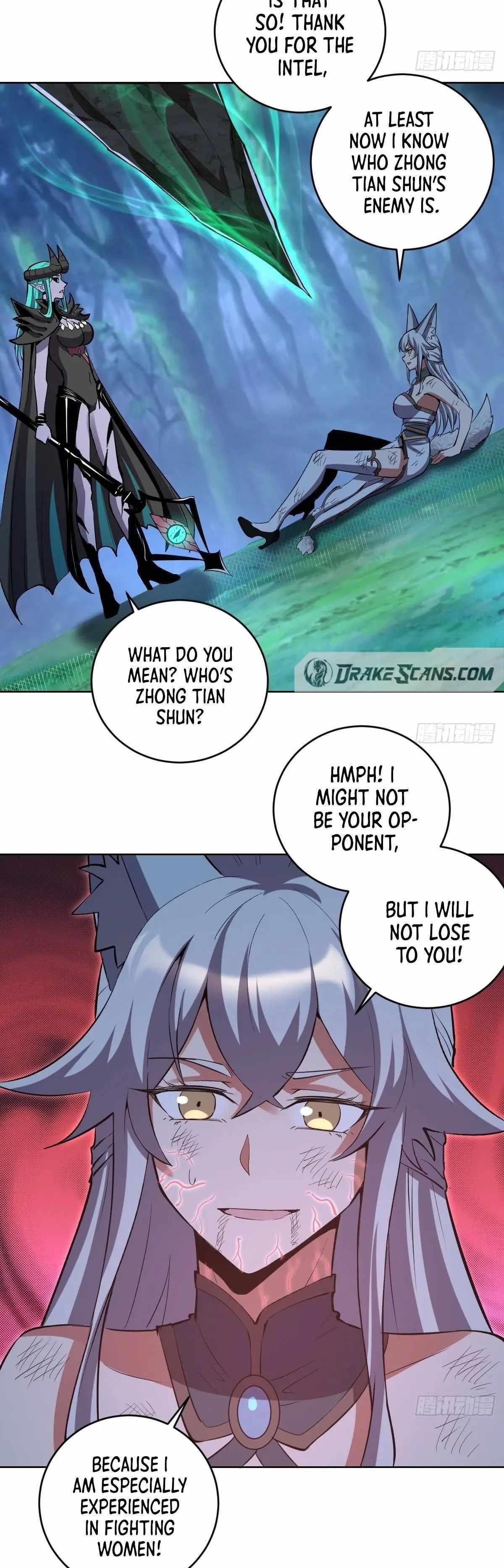 The Last Cultivator Chapter 24 - Page 14