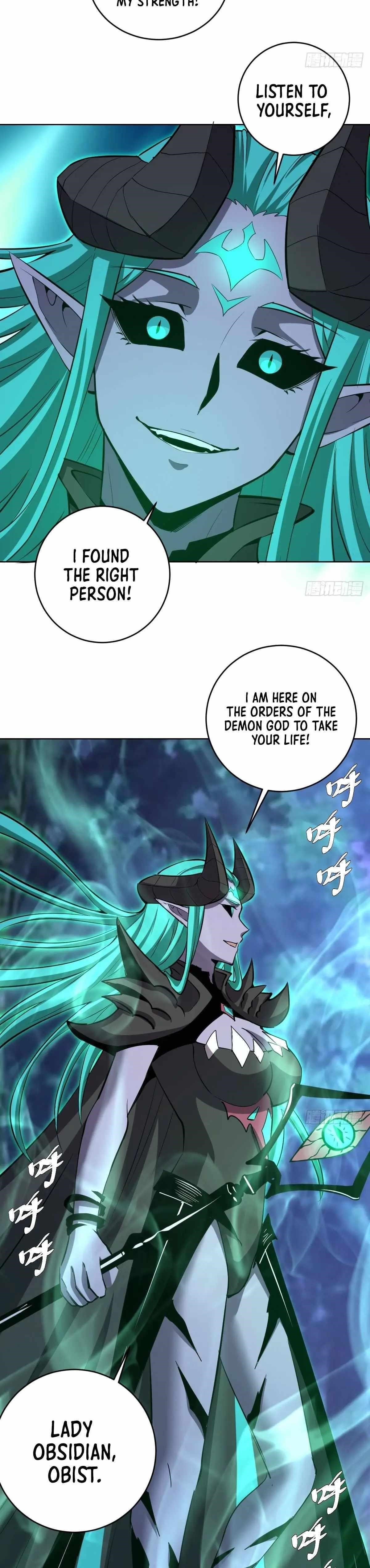 The Last Cultivator Chapter 24 - Page 2