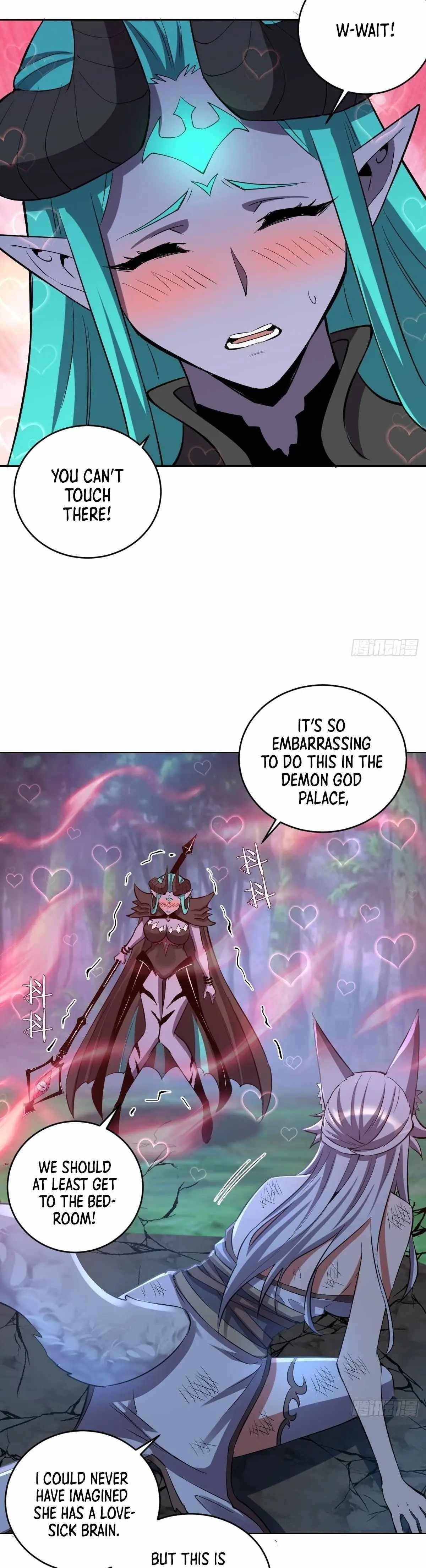 The Last Cultivator Chapter 24 - Page 21