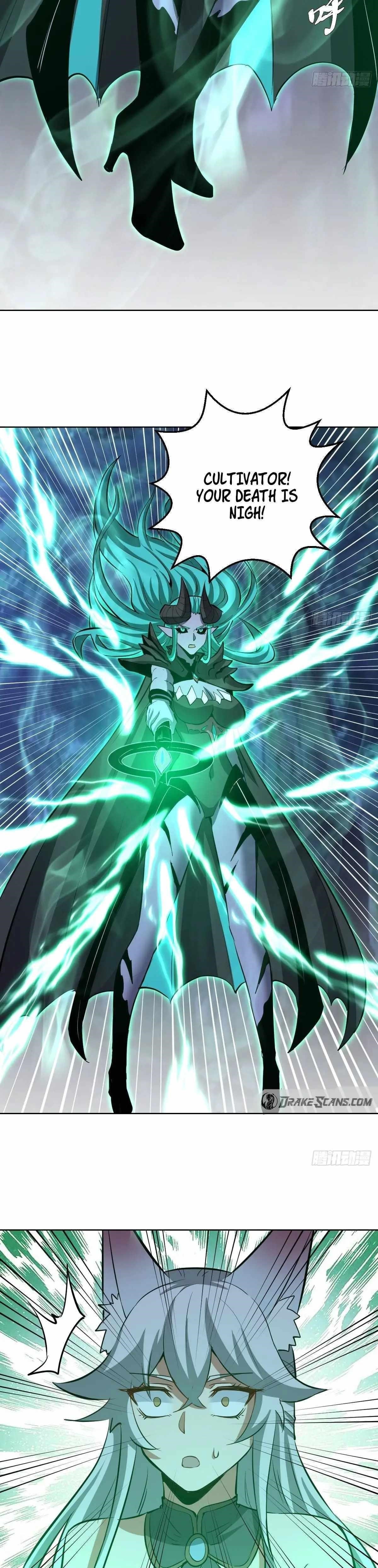 The Last Cultivator Chapter 24 - Page 3