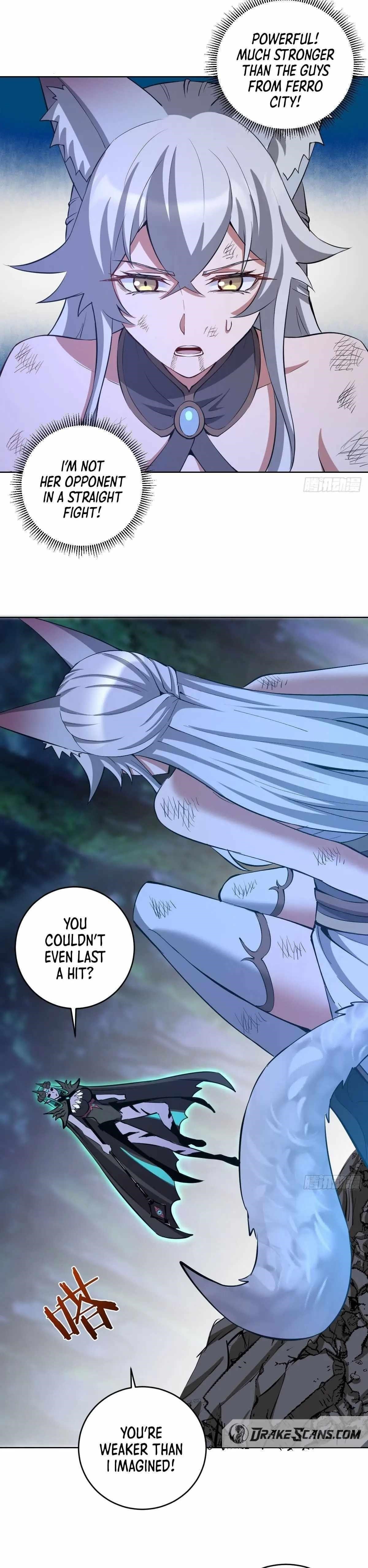 The Last Cultivator Chapter 24 - Page 6