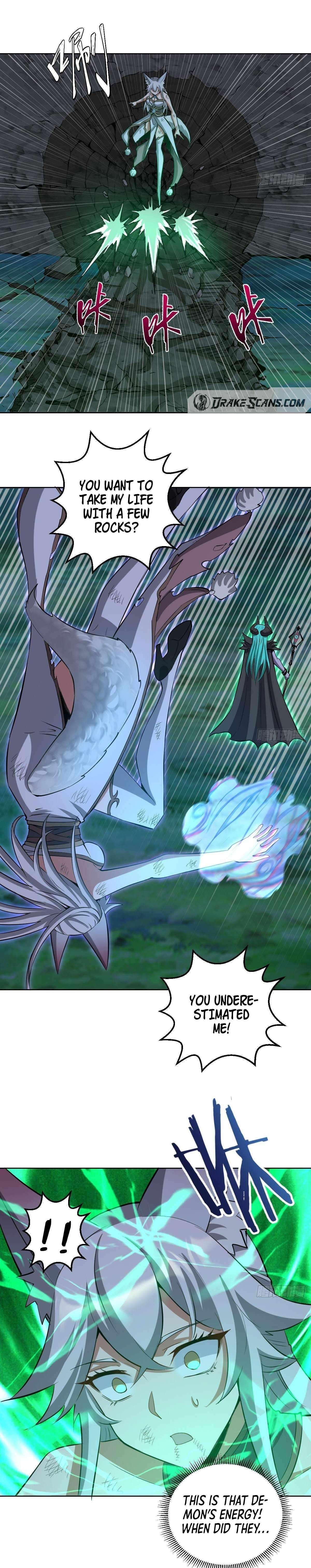 The Last Cultivator Chapter 24 - Page 8