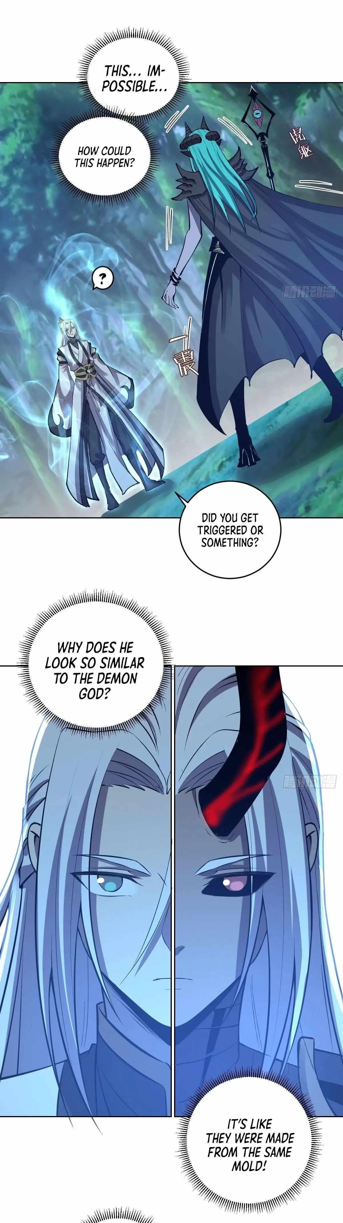 The Last Cultivator Chapter 25 - Page 10