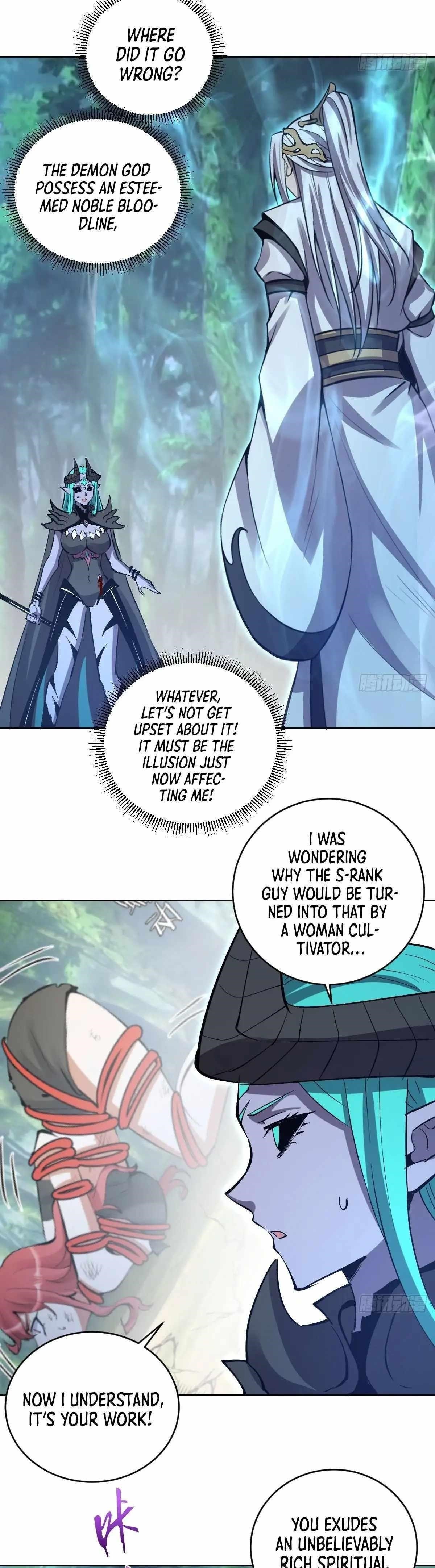 The Last Cultivator Chapter 25 - Page 11