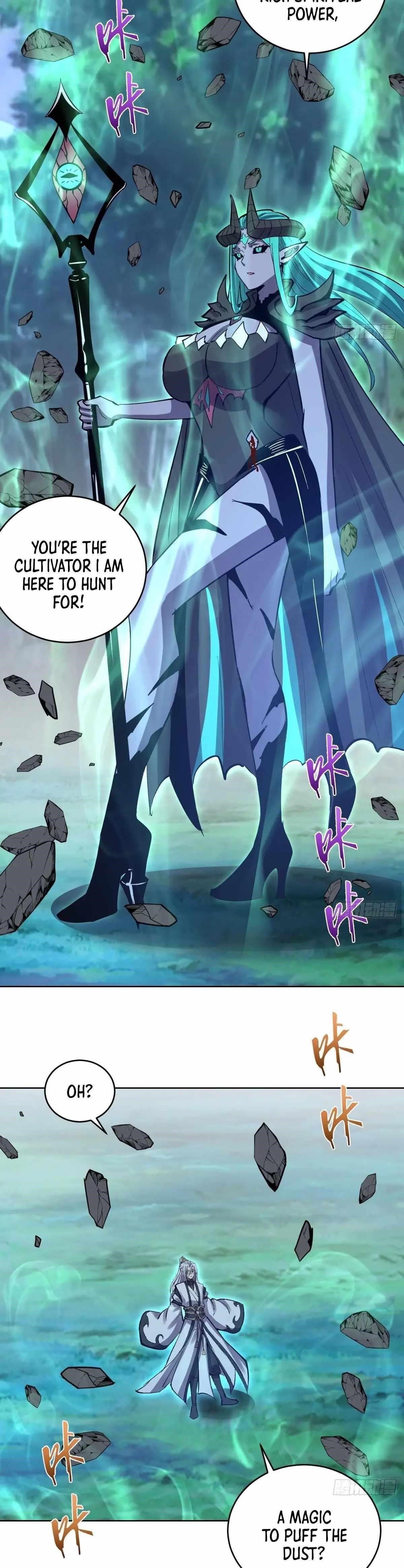 The Last Cultivator Chapter 25 - Page 12